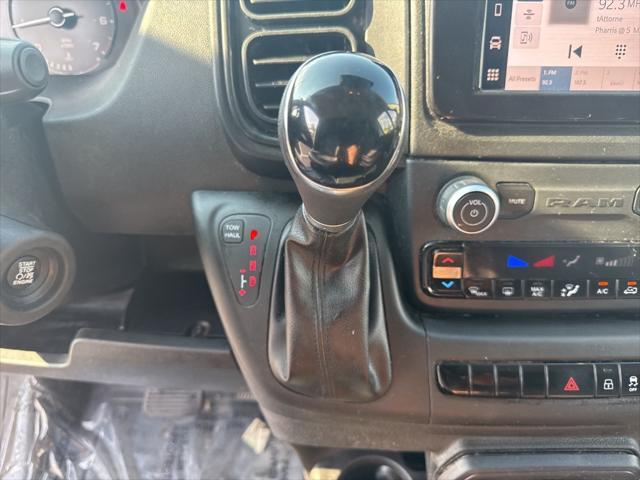 used 2023 Ram ProMaster 2500 car, priced at $28,295