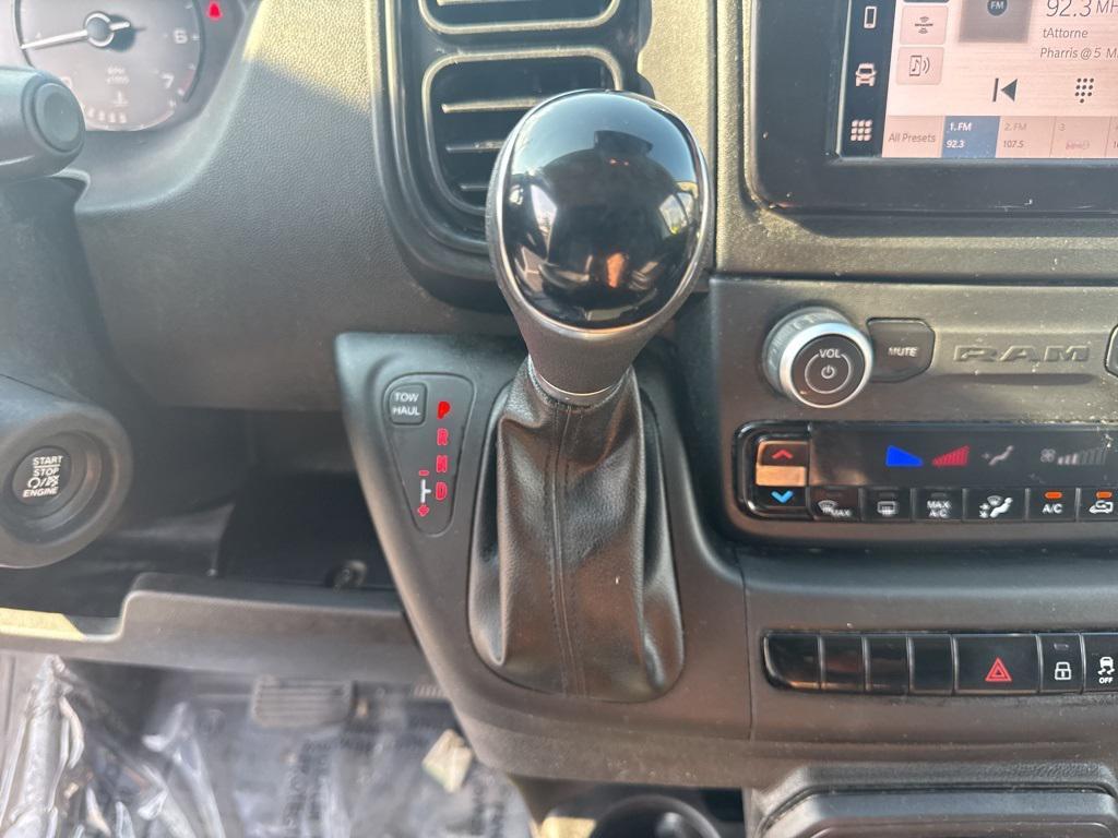 used 2023 Ram ProMaster 2500 car, priced at $28,295