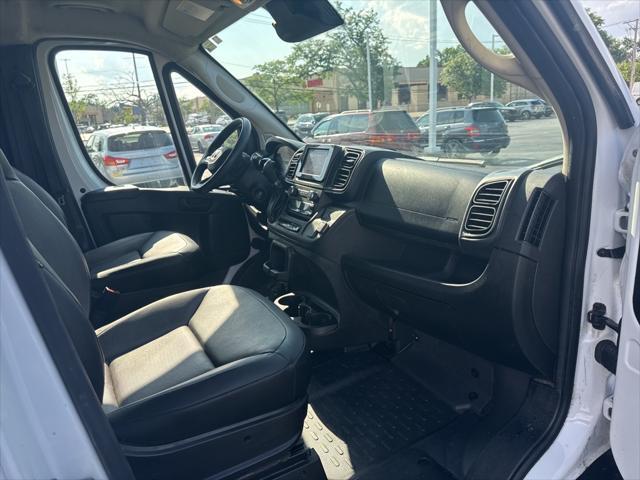 used 2023 Ram ProMaster 2500 car, priced at $28,295