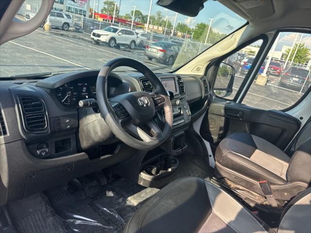 used 2023 Ram ProMaster 2500 car, priced at $28,295
