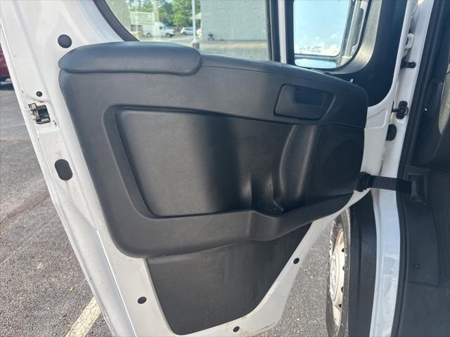 used 2023 Ram ProMaster 2500 car, priced at $28,295
