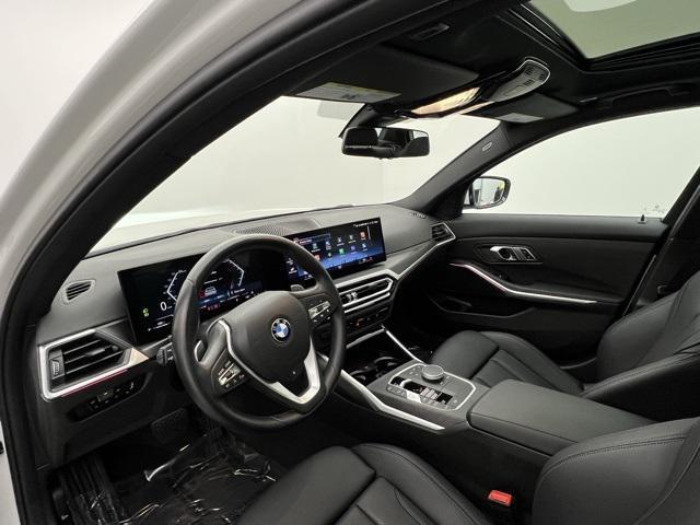 used 2023 BMW 330 car, priced at $29,695