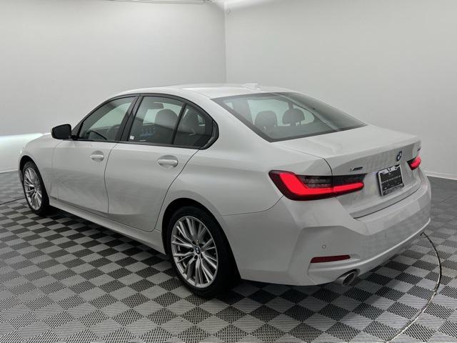 used 2023 BMW 330 car, priced at $29,695