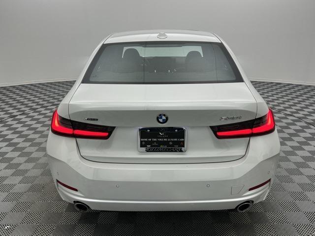 used 2023 BMW 330 car, priced at $29,695