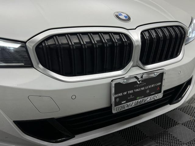 used 2023 BMW 330 car, priced at $29,695