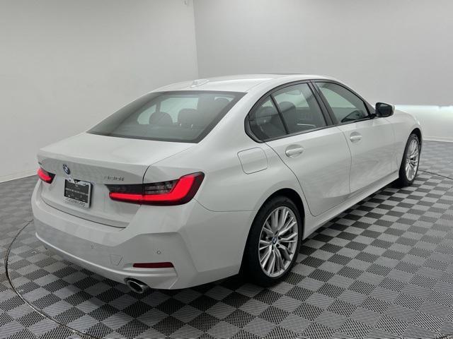 used 2023 BMW 330 car, priced at $29,695