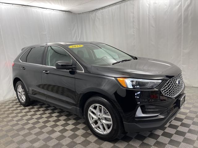 used 2023 Ford Edge car, priced at $20,595