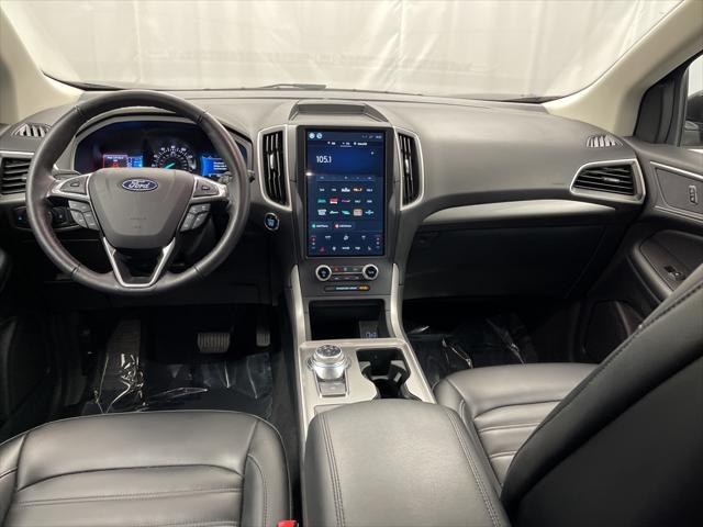 used 2023 Ford Edge car, priced at $20,595