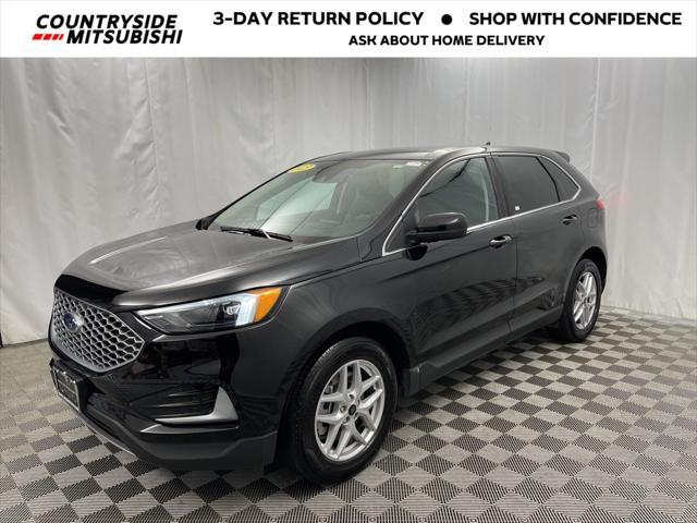 used 2023 Ford Edge car, priced at $20,595