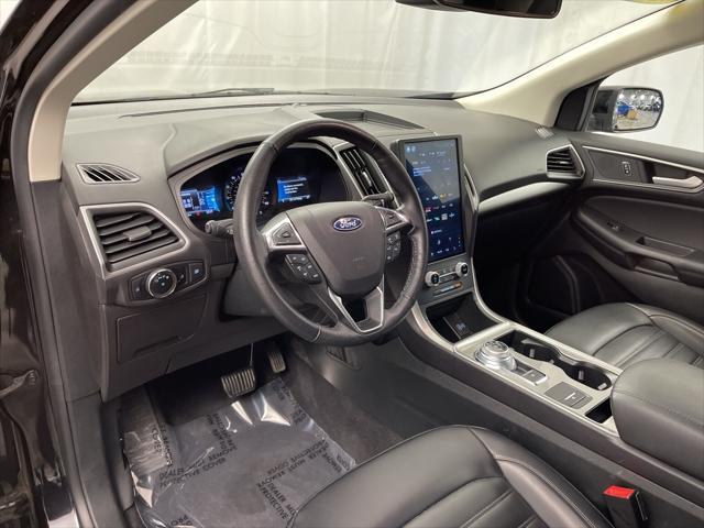 used 2023 Ford Edge car, priced at $20,595