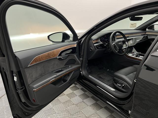 used 2020 Audi A8 car, priced at $36,979
