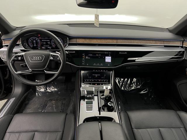 used 2020 Audi A8 car, priced at $36,979