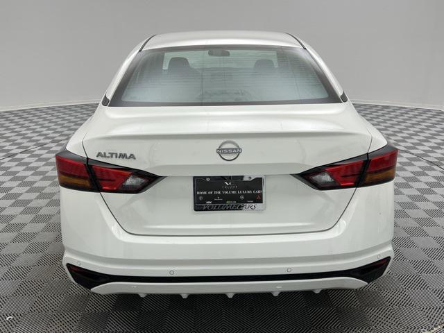 used 2024 Nissan Altima car, priced at $17,985