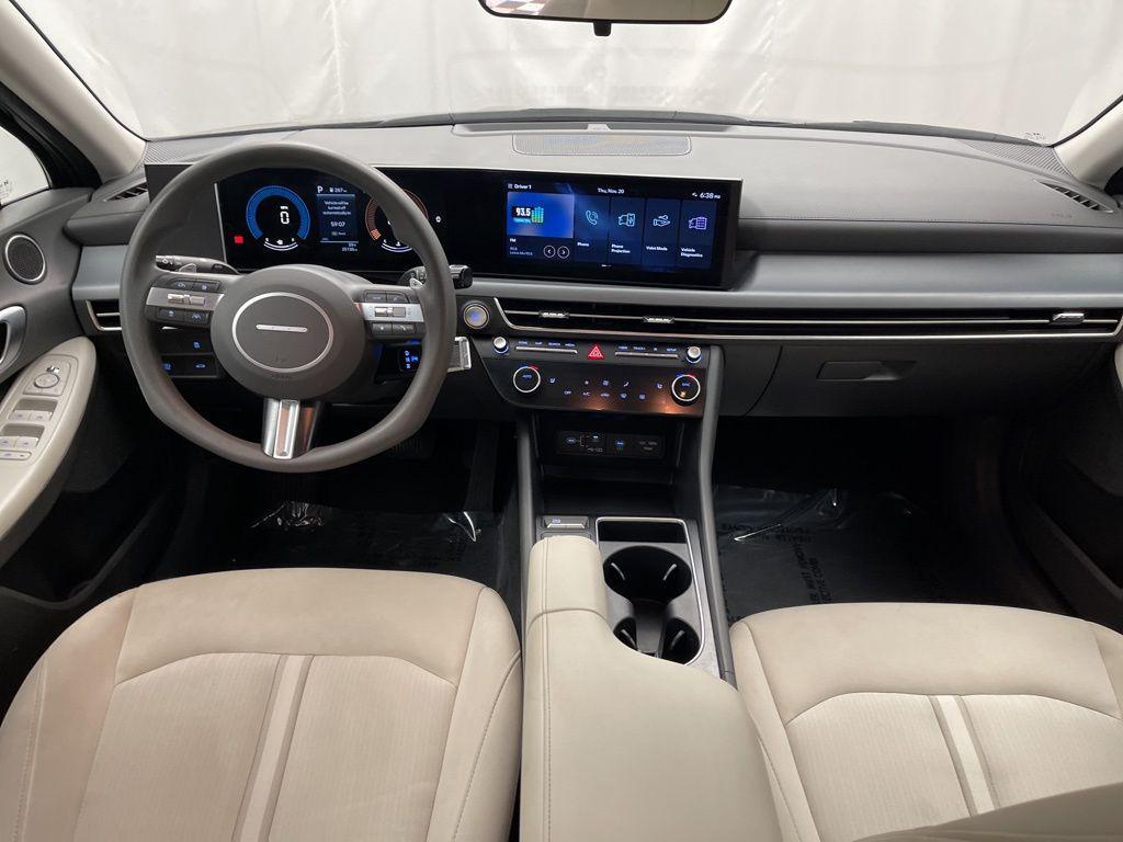used 2025 Hyundai Sonata car, priced at $21,695
