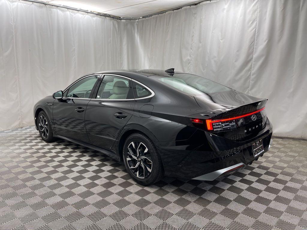 used 2025 Hyundai Sonata car, priced at $21,695