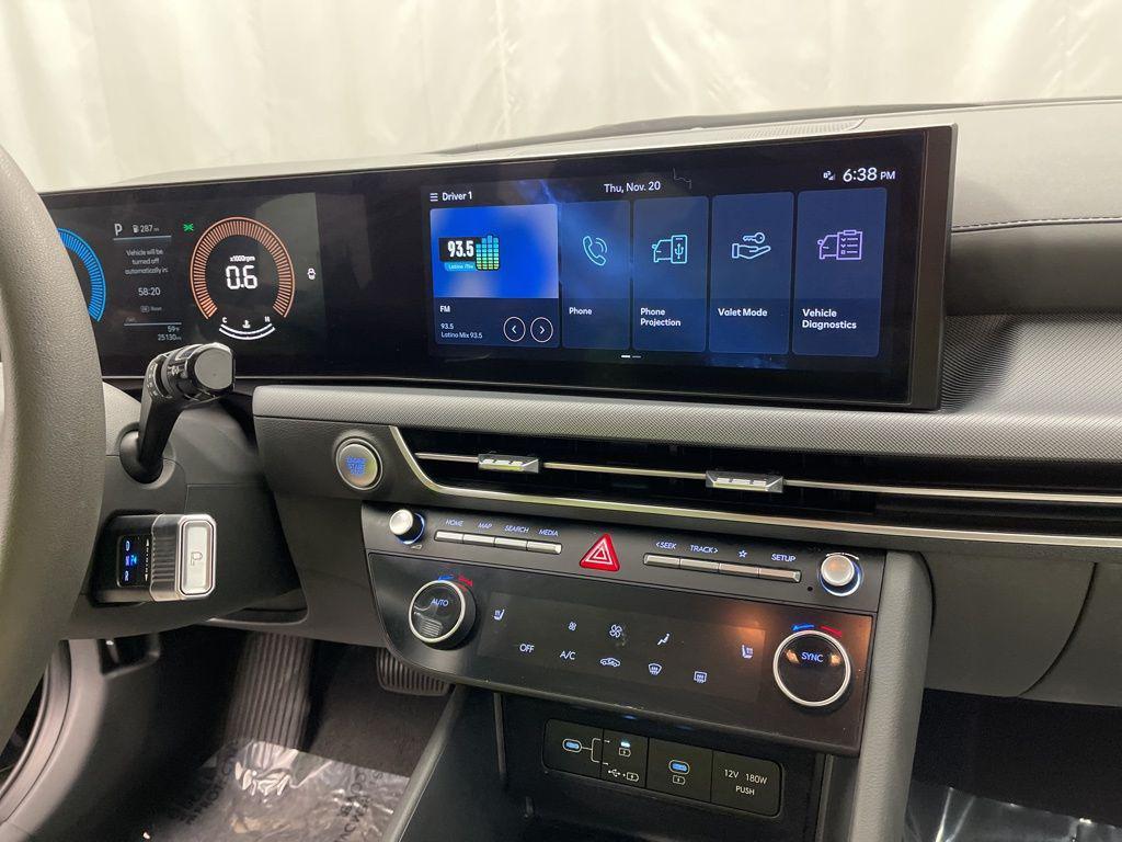 used 2025 Hyundai Sonata car, priced at $21,695