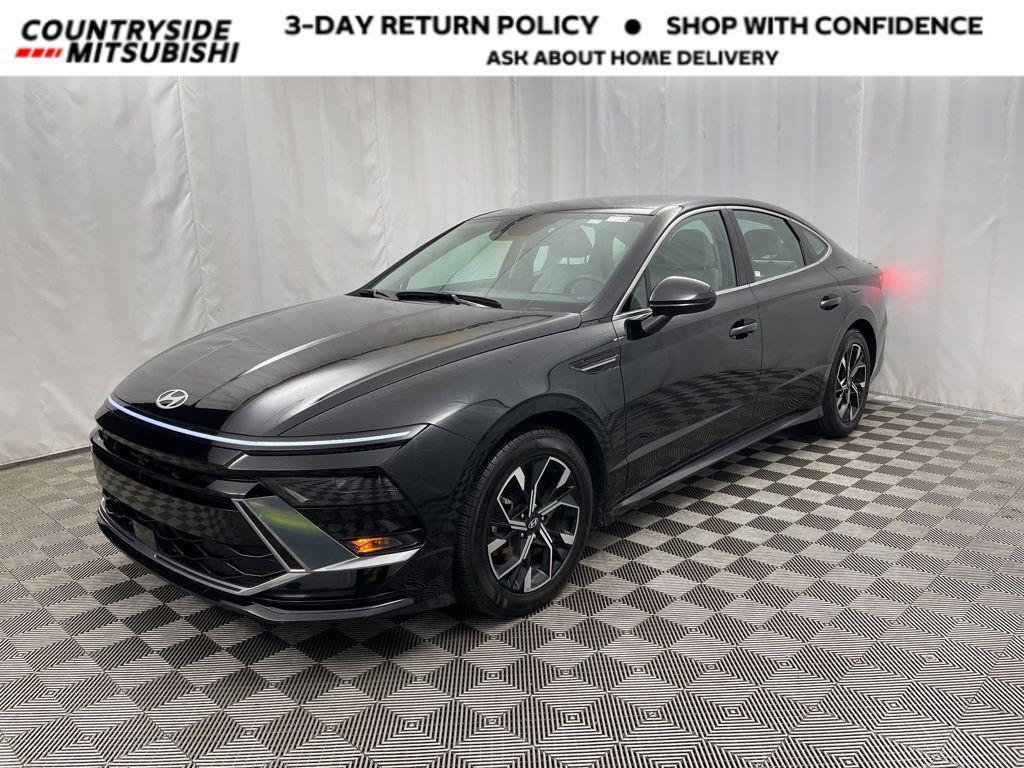 used 2025 Hyundai Sonata car, priced at $21,695