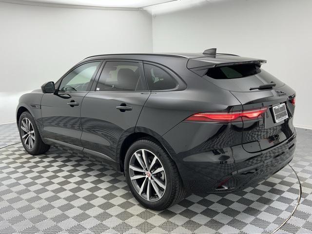 used 2021 Jaguar F-PACE car, priced at $29,985