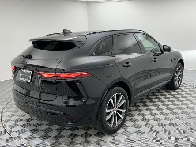 used 2021 Jaguar F-PACE car, priced at $29,985