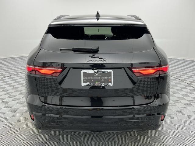 used 2021 Jaguar F-PACE car, priced at $29,985