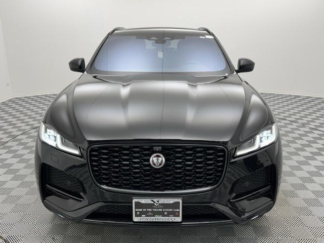 used 2021 Jaguar F-PACE car, priced at $29,985