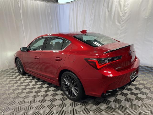 used 2019 Acura ILX car