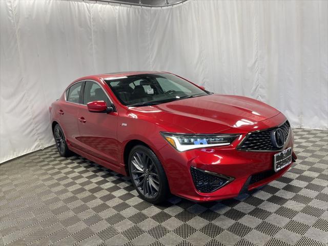 used 2019 Acura ILX car