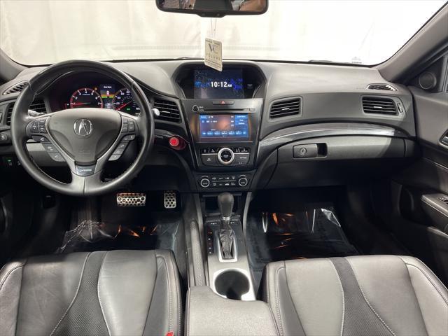 used 2019 Acura ILX car