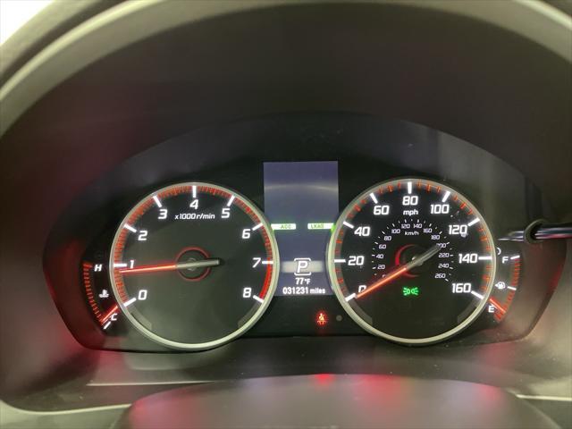 used 2019 Acura ILX car