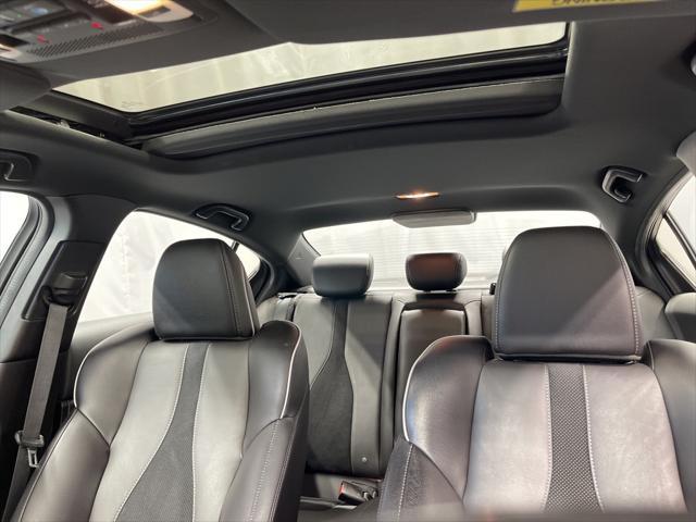 used 2019 Acura ILX car