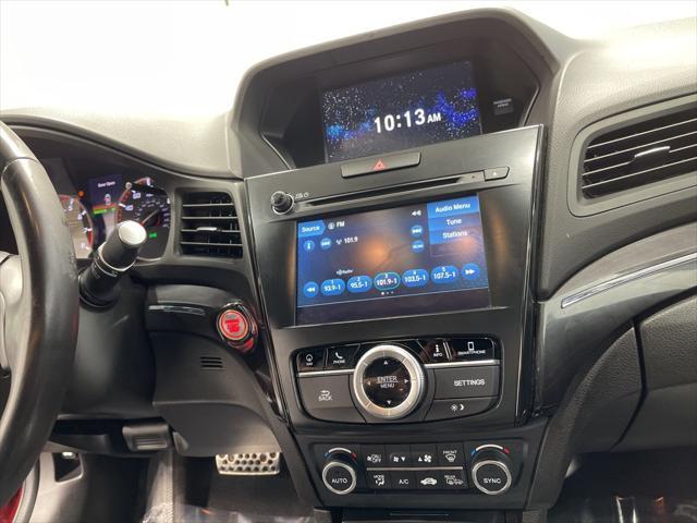 used 2019 Acura ILX car