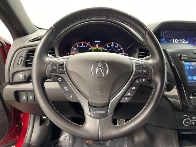 used 2019 Acura ILX car