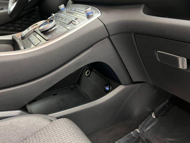 used 2023 Hyundai Santa Fe car, priced at $21,695