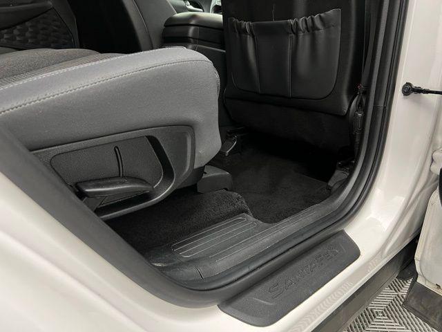 used 2023 Hyundai Santa Fe car, priced at $21,695