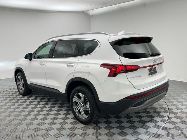 used 2023 Hyundai Santa Fe car, priced at $21,695