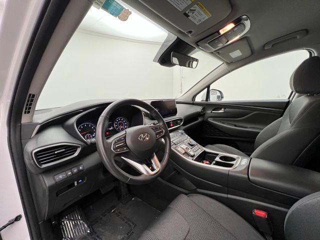 used 2023 Hyundai Santa Fe car, priced at $21,695