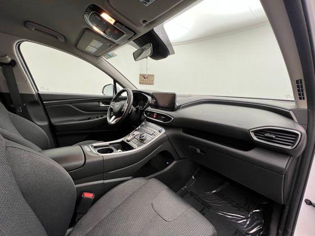used 2023 Hyundai Santa Fe car, priced at $21,695