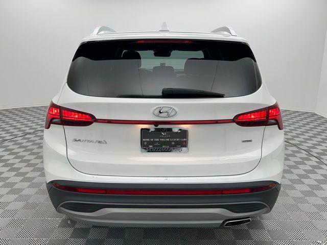 used 2023 Hyundai Santa Fe car, priced at $21,695