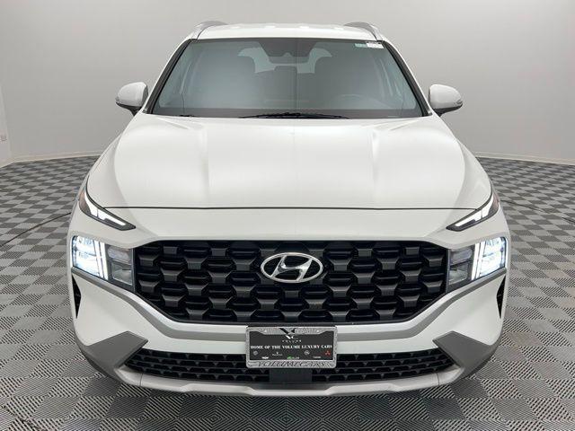 used 2023 Hyundai Santa Fe car, priced at $21,695