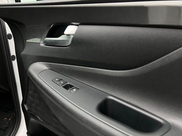 used 2023 Hyundai Santa Fe car, priced at $21,695
