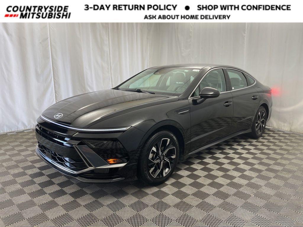 used 2025 Hyundai Sonata car, priced at $22,295