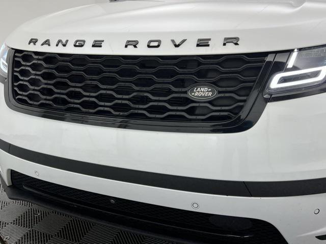 used 2021 Land Rover Range Rover Velar car, priced at $33,695