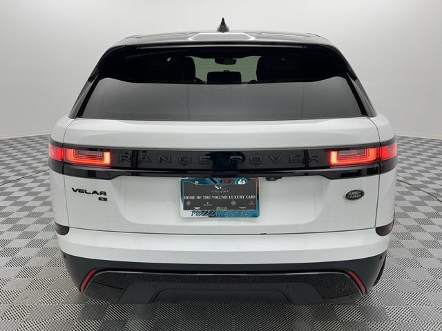 used 2021 Land Rover Range Rover Velar car, priced at $33,695