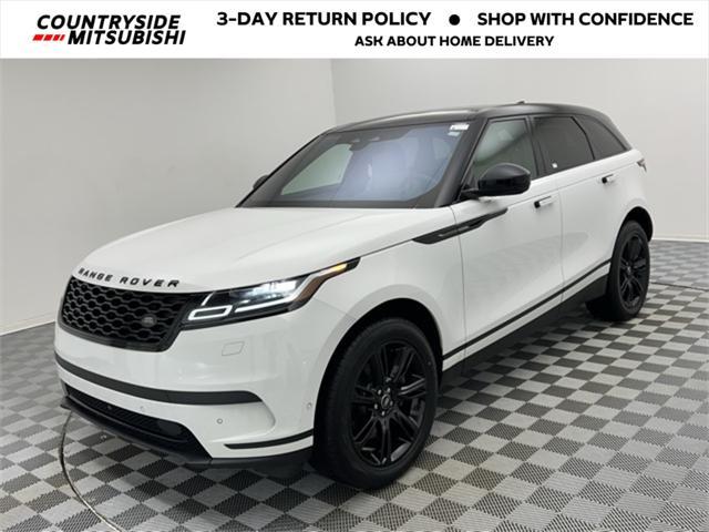 used 2021 Land Rover Range Rover Velar car, priced at $33,695