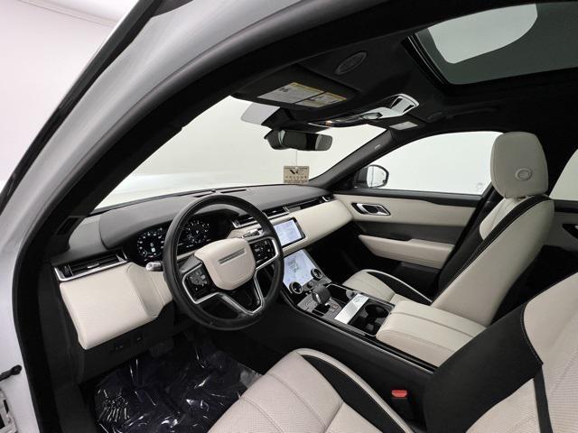 used 2021 Land Rover Range Rover Velar car, priced at $33,695