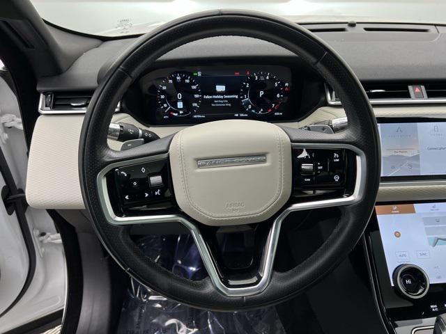 used 2021 Land Rover Range Rover Velar car, priced at $33,695