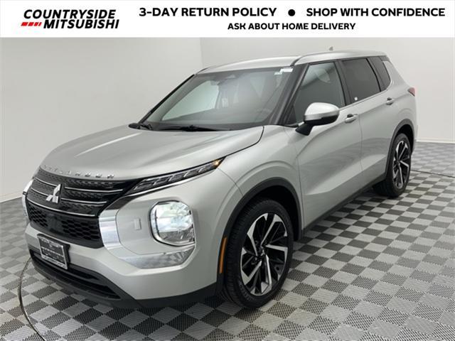 used 2022 Mitsubishi Outlander car, priced at $21,795