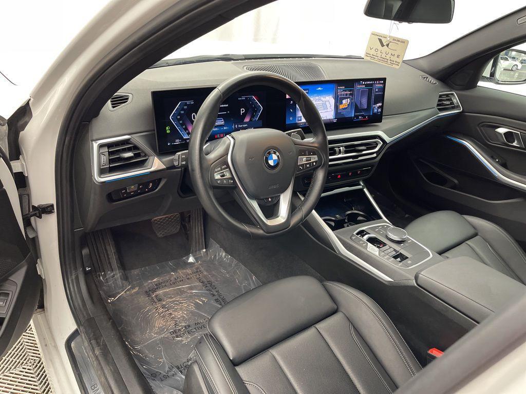 used 2024 BMW 330 car, priced at $29,985