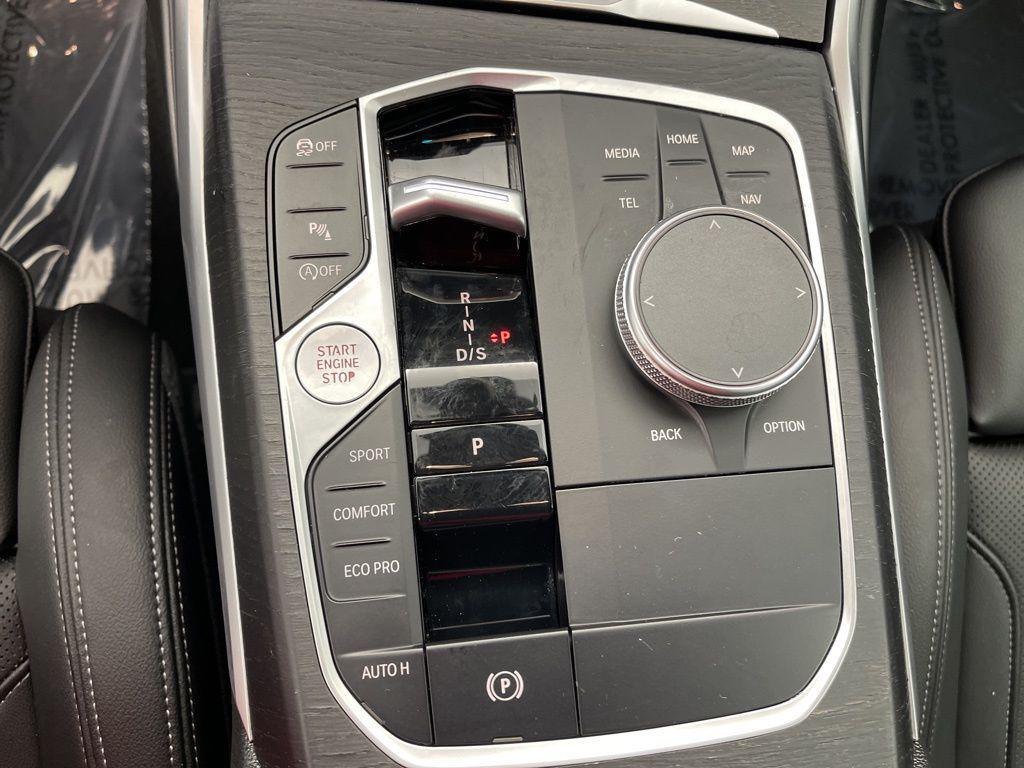 used 2024 BMW 330 car, priced at $29,985