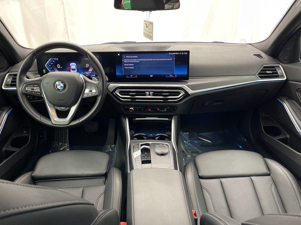 used 2024 BMW 330 car, priced at $29,985
